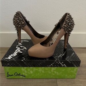 Sam Edelman Studded High Heels